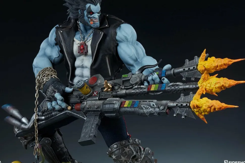 Lobo - Lobo 20” Maquette Statue