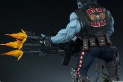 Lobo - Lobo 20” Maquette Statue