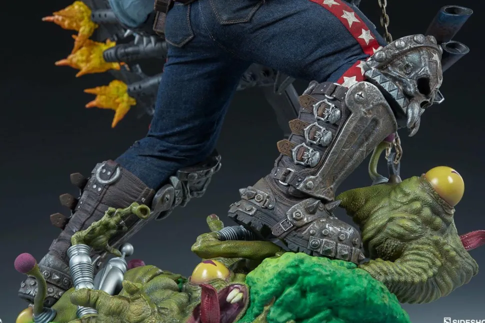 Lobo - Lobo 20” Maquette Statue