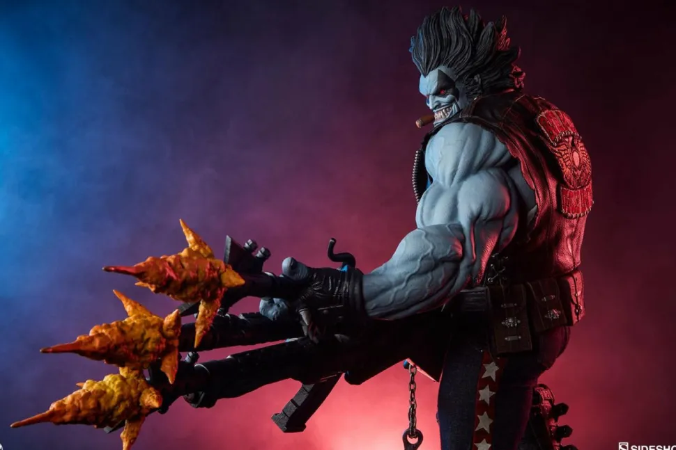Lobo - Lobo 20” Maquette Statue