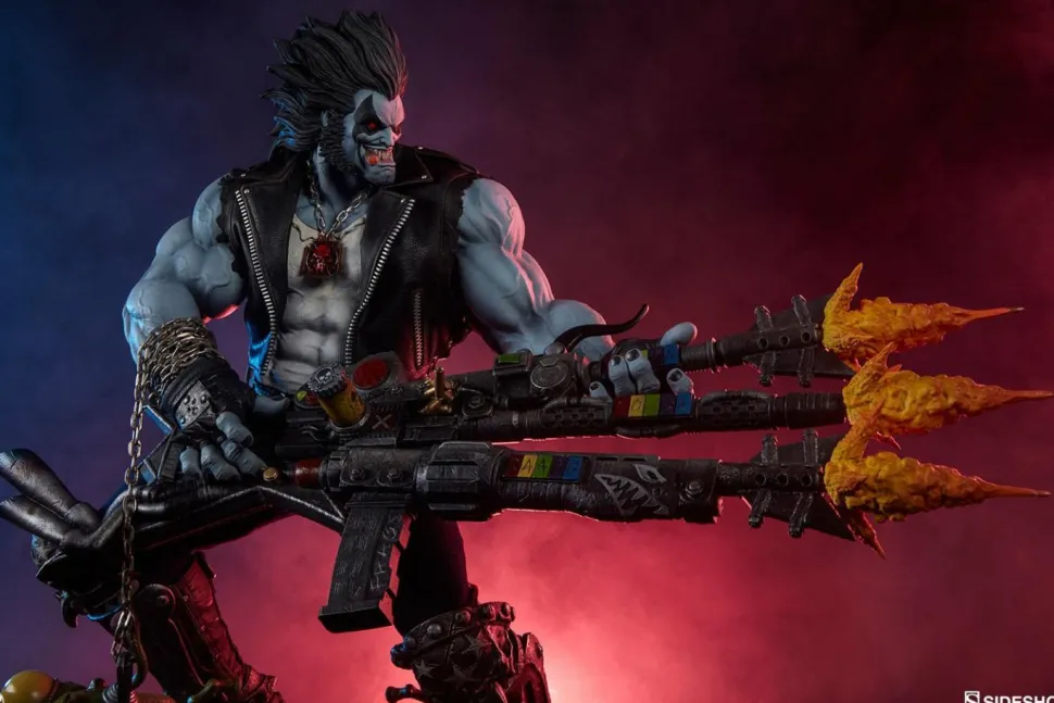 Lobo - Lobo 20” Maquette Statue
