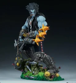 Lobo - Lobo 20” Maquette Statue