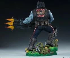 Lobo - Lobo 20” Maquette Statue