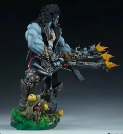 Lobo - Lobo 20” Maquette Statue