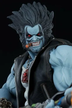 Lobo - Lobo 20” Maquette Statue