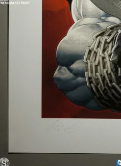 Lobo - Lobo Premium Art Print by Ariel Olivetti