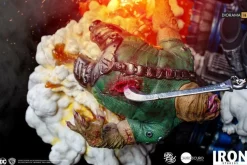 Lobo - Lobo 1/6th Scale Diorama Statue by Ivan Reis