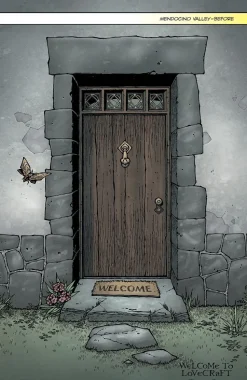 Locke & Key - Keyhouse Compendium Hardcover Book