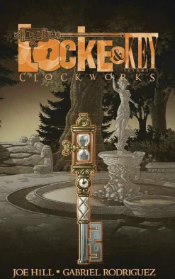 Locke & Key - Volume 05 Clockworks Hardcover