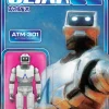 Logic - ATM-301 (Ultra 85) ReAction 3.75" Action Figure