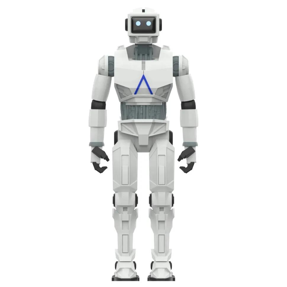 Logic - ATM-301 (Ultra 85) ReAction 3.75" Action Figure