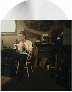 Logic - College Park 2xLP Vinyl Record (White Vinyl)