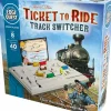 Logiquest - Ticket To Ride Track Switcher Logic Puzzle