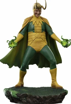 Loki (2021) - Classic Loki Variant 1/10th Scale Statue