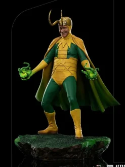 Loki (2021) - Classic Loki Variant 1/10th Scale Statue