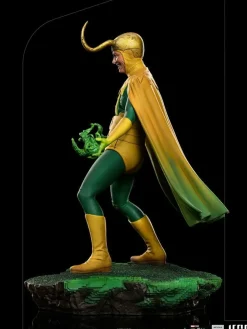 Loki (2021) - Classic Loki Variant 1/10th Scale Statue