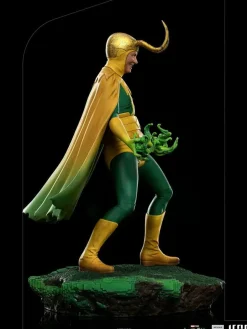 Loki (2021) - Classic Loki Variant 1/10th Scale Statue