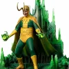 Loki (2021) - Classic Loki Variant Deluxe 1/10th Scale Statue