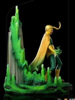 Loki (2021) - Classic Loki Variant Deluxe 1/10th Scale Statue