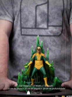 Loki (2021) - Classic Loki Variant Deluxe 1/10th Scale Statue
