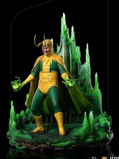 Loki (2021) - Classic Loki Variant Deluxe 1/10th Scale Statue