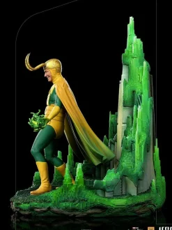 Loki (2021) - Classic Loki Variant Deluxe 1/10th Scale Statue