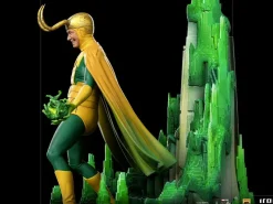 Loki (2021) - Classic Loki Variant Deluxe 1/10th Scale Statue