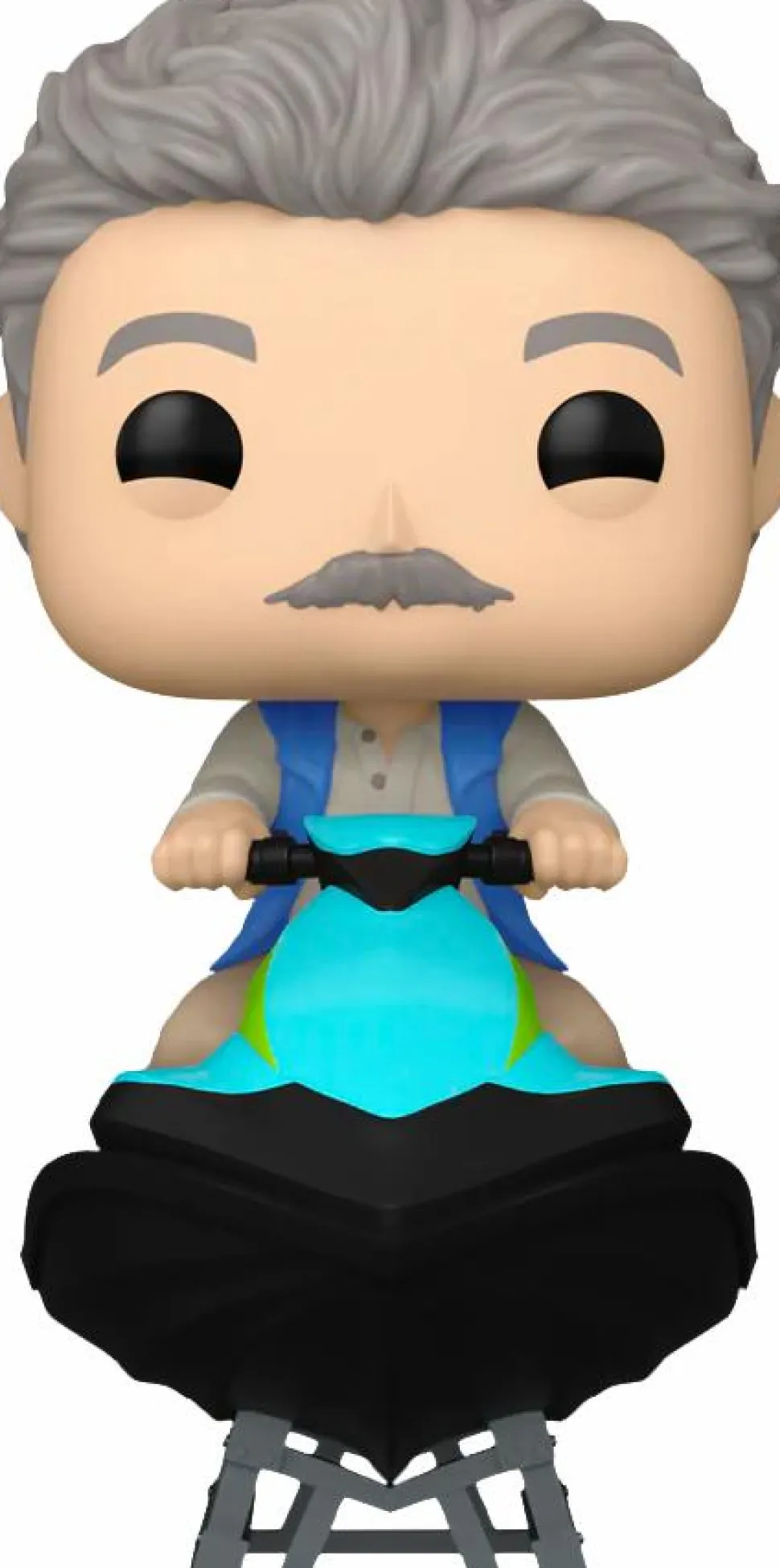 Loki (2021) - Don (Mobius) Personal Watercraft Salesman Pop! Rides Vinyl Figure