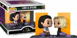 Loki (2021) - Loki & Sylvie TV Moments Pop! Vinyl Figure 2-Pack