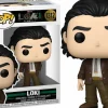 Loki (2021) - Loki in Jacket Pop! Vinyl Figure