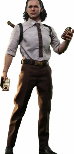 Loki (2021) - Loki 1/6th Scale Action Figure