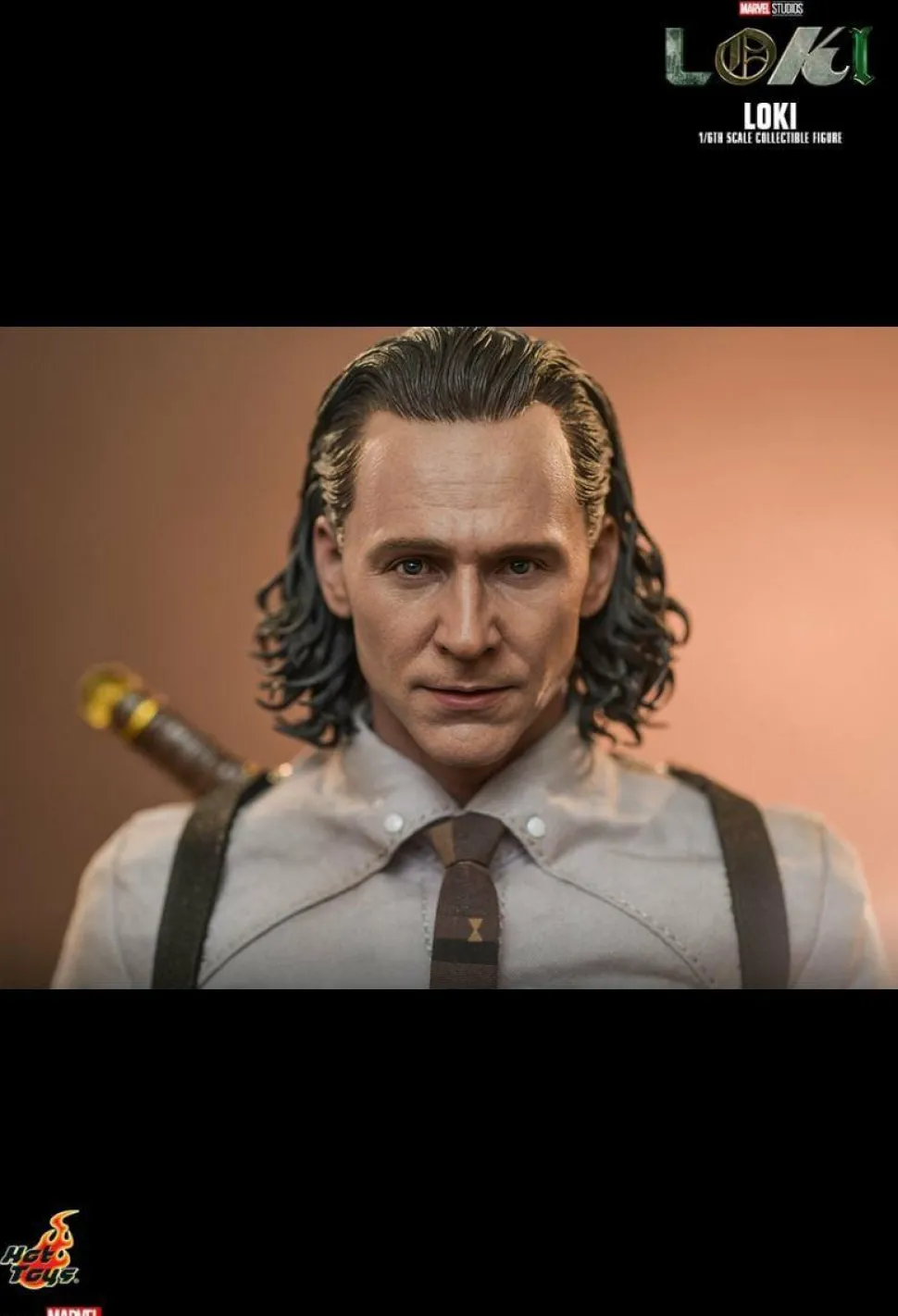 Loki (2021) - Loki 1/6th Scale Action Figure
