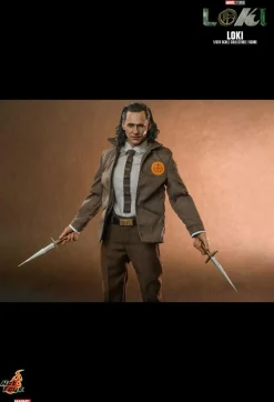Loki (2021) - Loki 1/6th Scale Action Figure
