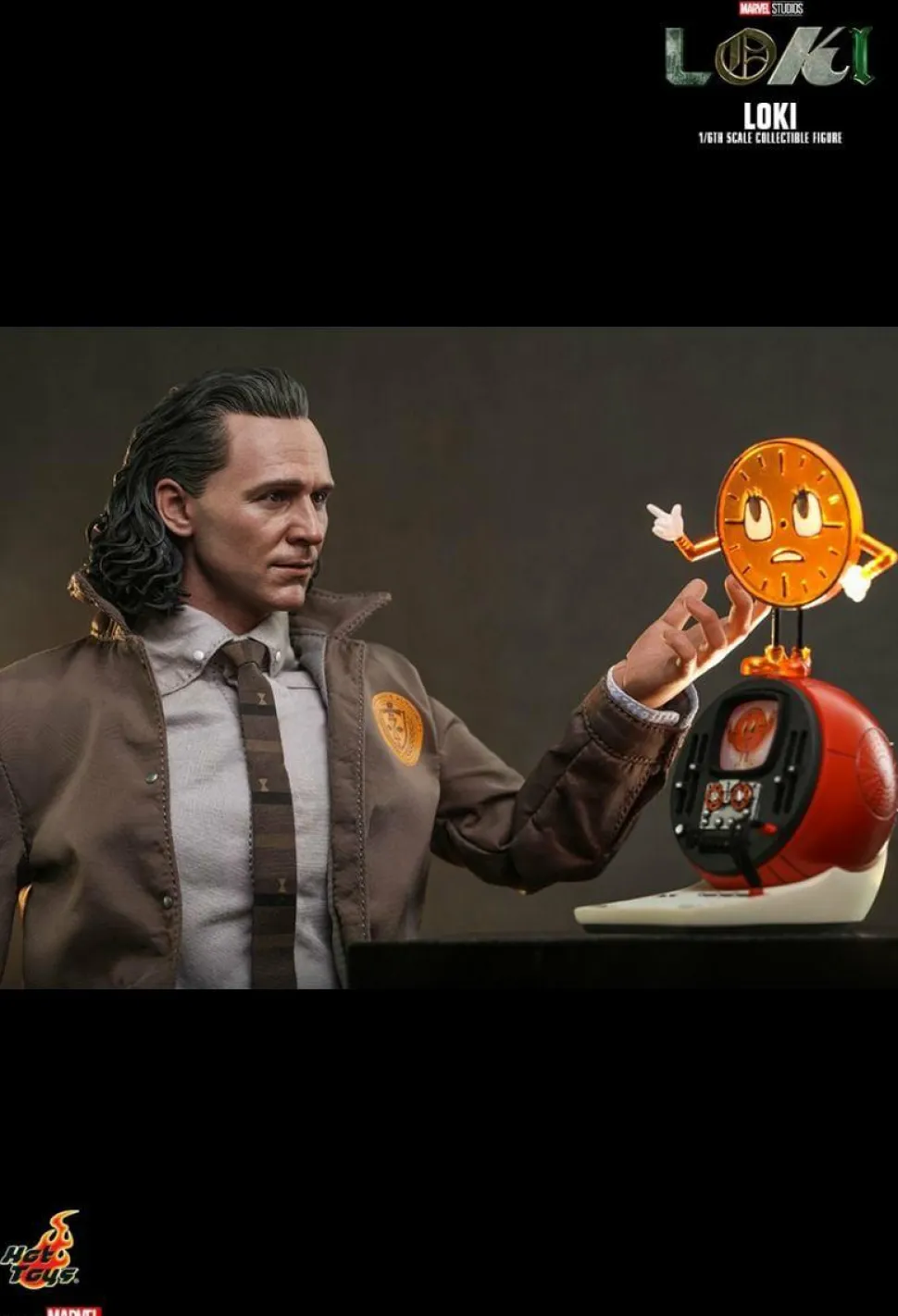 Loki (2021) - Loki 1/6th Scale Action Figure