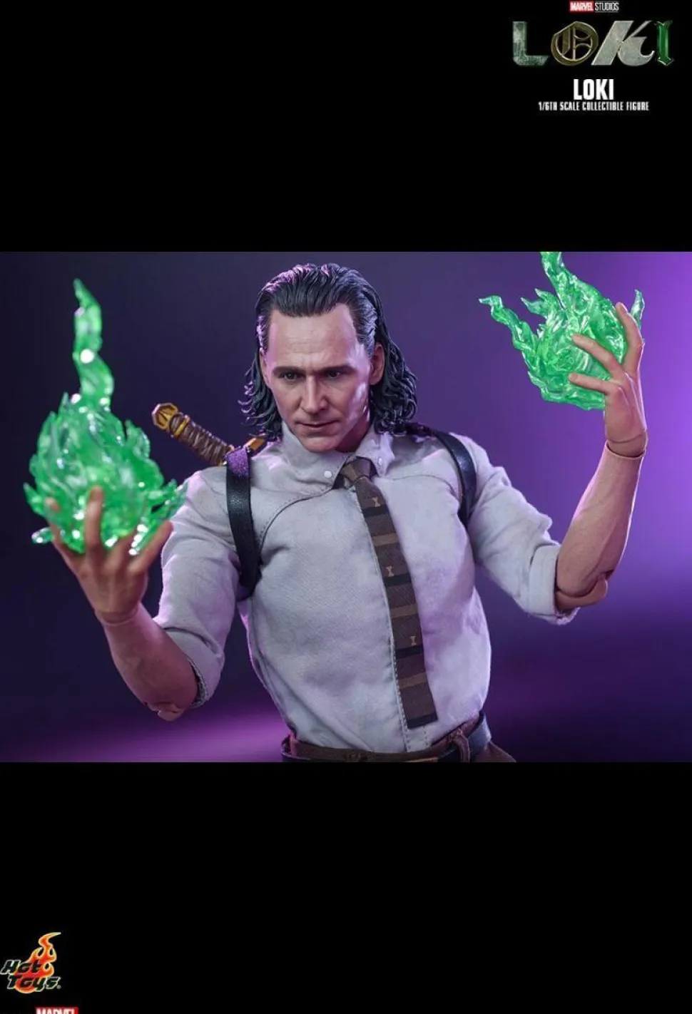 Loki (2021) - Loki 1/6th Scale Action Figure