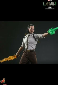 Loki (2021) - Loki 1/6th Scale Action Figure