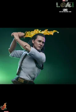 Loki (2021) - Loki 1/6th Scale Action Figure