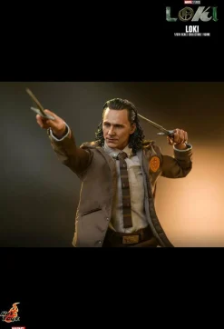 Loki (2021) - Loki 1/6th Scale Action Figure