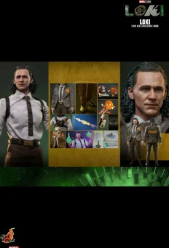 Loki (2021) - Loki 1/6th Scale Action Figure