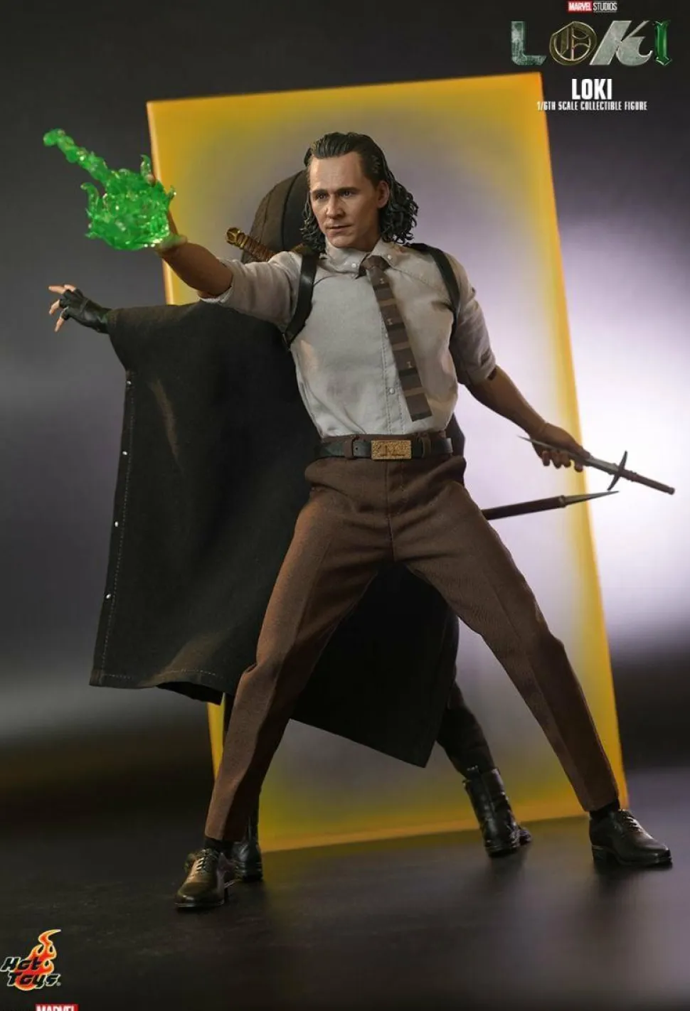 Loki (2021) - Loki 1/6th Scale Action Figure