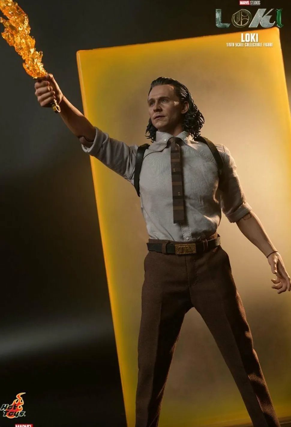 Loki (2021) - Loki 1/6th Scale Action Figure