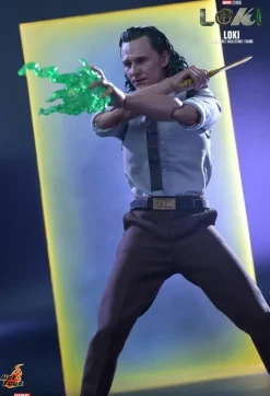 Loki (2021) - Loki 1/6th Scale Action Figure