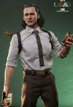 Loki (2021) - Loki 1/6th Scale Action Figure