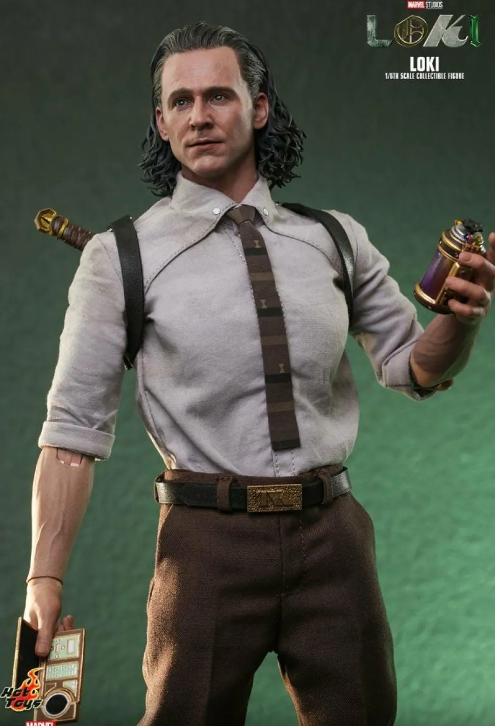 Loki (2021) - Loki 1/6th Scale Action Figure