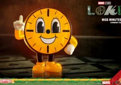 Loki (2021) - Miss Minutes Cosbaby (S) Hot Toys Figure