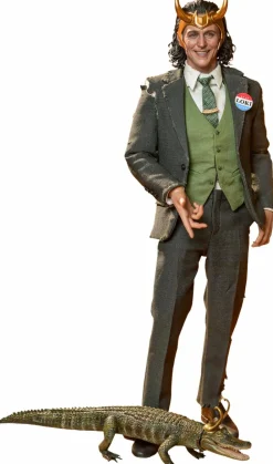 Loki (2021) - President Loki 1/6th Scale Hot Toys Action Figure
