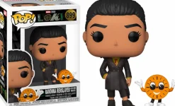 Loki (2021) - Ravonna Renslayer with Miss Minutes Pop! Vinyl Figure