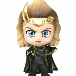 Loki (2021) - Sylvie Cosbaby (S) Hot Toys Figure