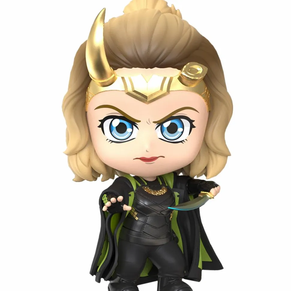 Loki (2021) - Sylvie Cosbaby (S) Hot Toys Figure