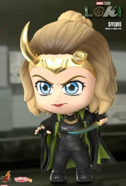 Loki (2021) - Sylvie Cosbaby (S) Hot Toys Figure